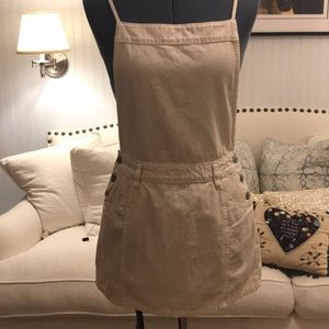 Free people overall dress